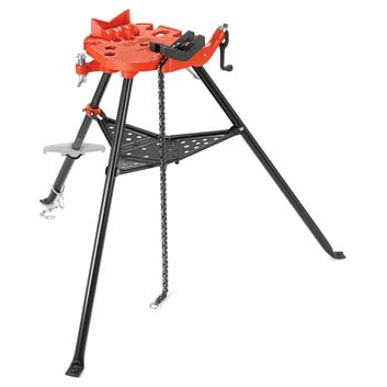 Ridgid Portable Tristand® Pipe Vise | Ridgid by KHM Megatools Corp. Ridgid Portable Tristand® Pipe Vise | Ridgid by KHM Megatools Corp.